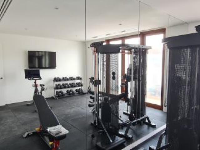 Gym Mirrors Direct Stick Perth - glasscapes