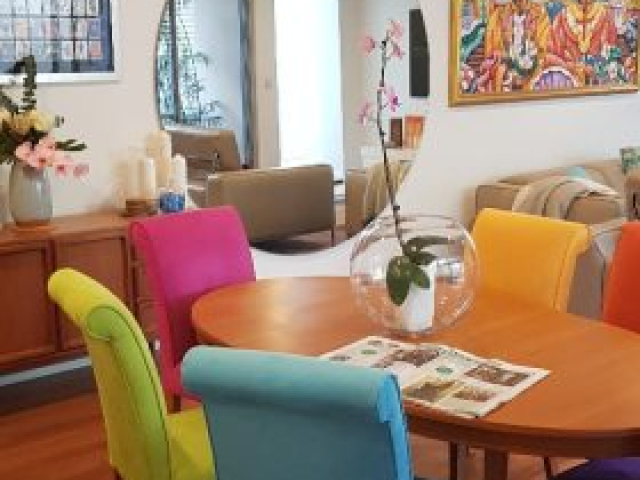 Large Round Mirror Perth - Glasscapes