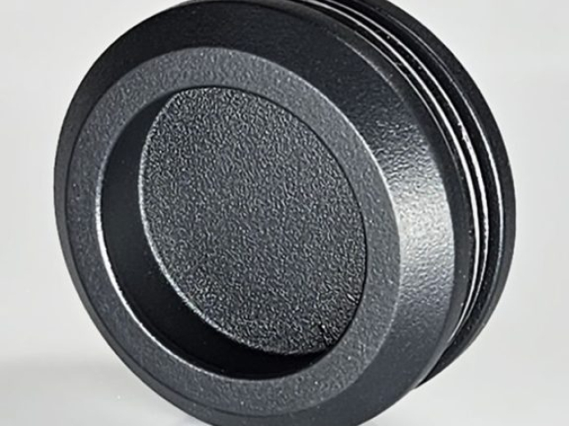 Black flush pull handle for sliding glass doors - glasscapes